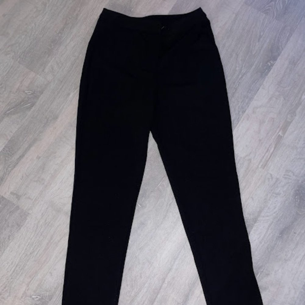 Shein Black Dress Pants